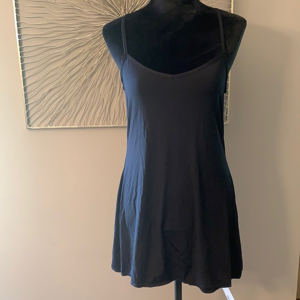 NWT Anemone slip.